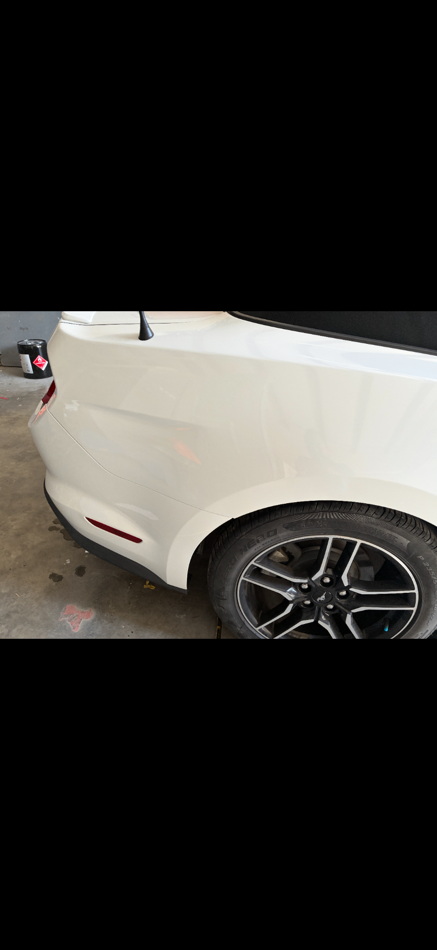 Rear Quarter Panel Repair after repair at Roland Auto Collision Repair in Duluth, GA